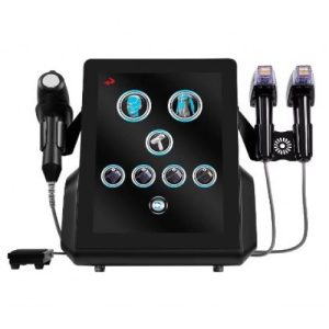 Morfeo Crystallite Microagujas RF Fraccionada con Martillo Frío